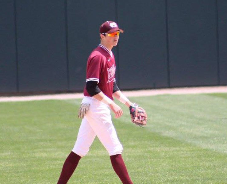 Bobby Nowak, Hanover Central baseball (March 26-April 1)